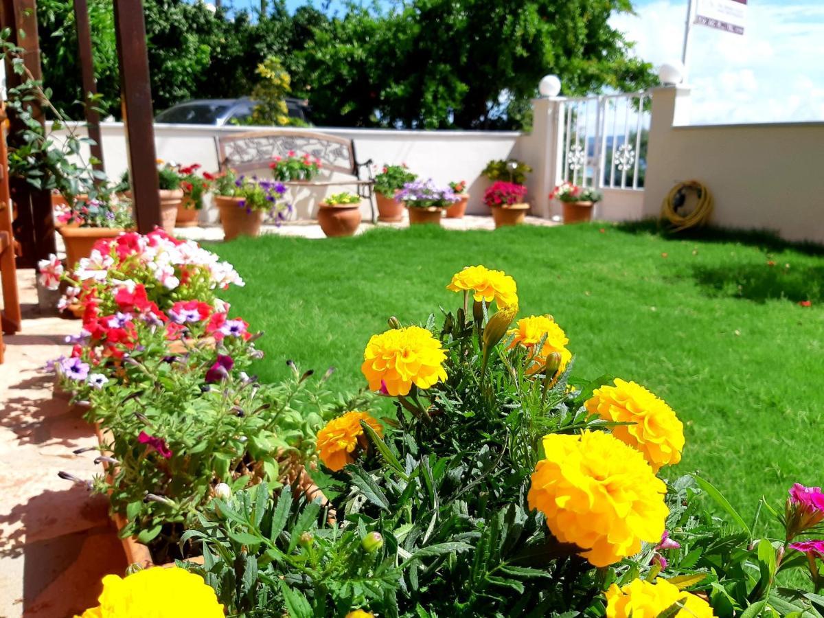 Irini Seaside Studios Никиана Екстериор снимка
