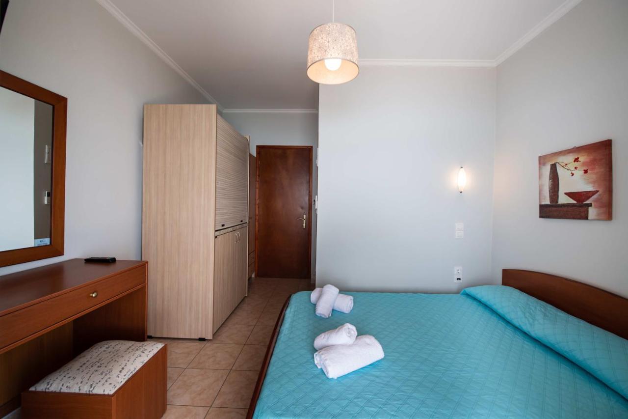 Irini Seaside Studios Никиана Екстериор снимка